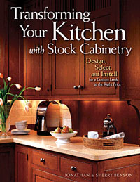 Transforming Your Kitchen with Stock Cabinetry 